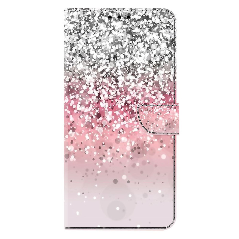 Honor 400 Gradient Glitter Etui