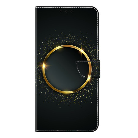Honor 400 Gouden Ring Hoesje