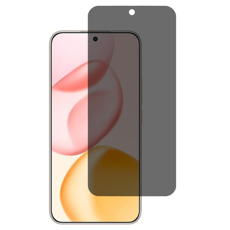 Anti-Espion Siliconenbescherming voor Honor 400-scherm