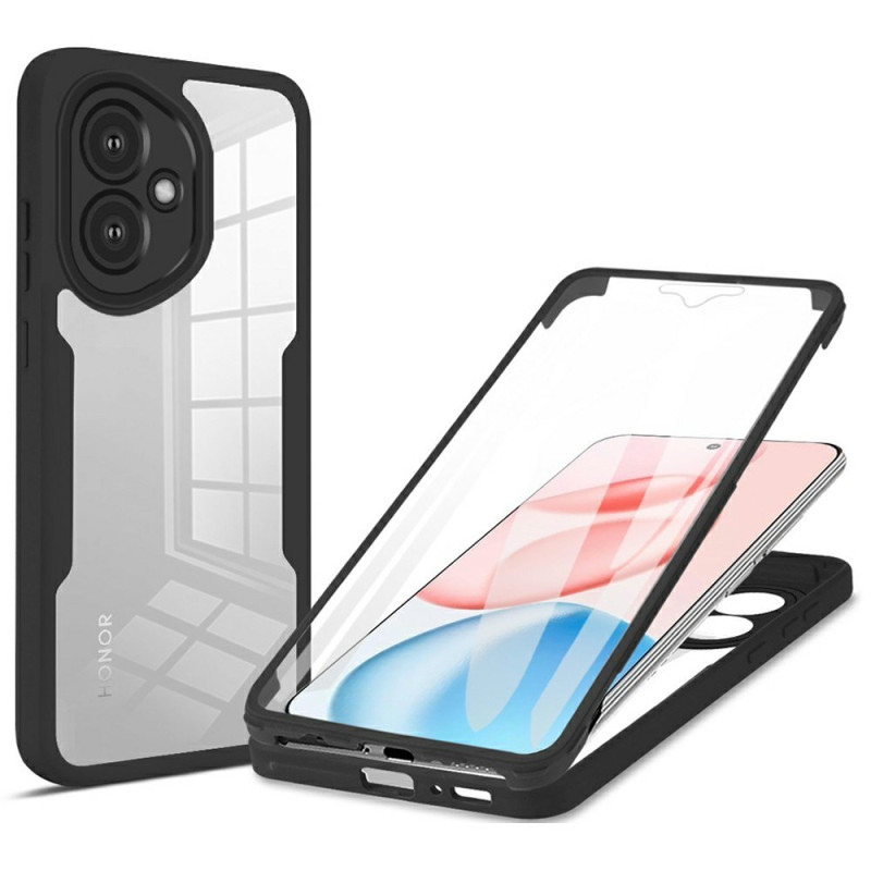 Honor 400 Transparant Hoesje met Schermbeschermer
