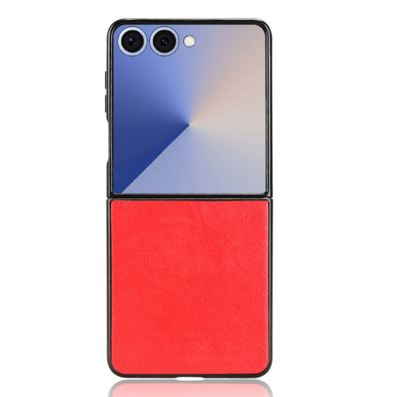 Samsung Galaxy Z Flip 7 Leren Etui