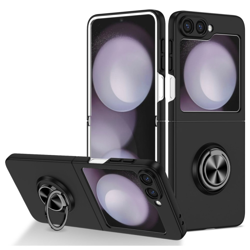 Samsung Galaxy Z Flip 7 hoesje met roterende standaard
