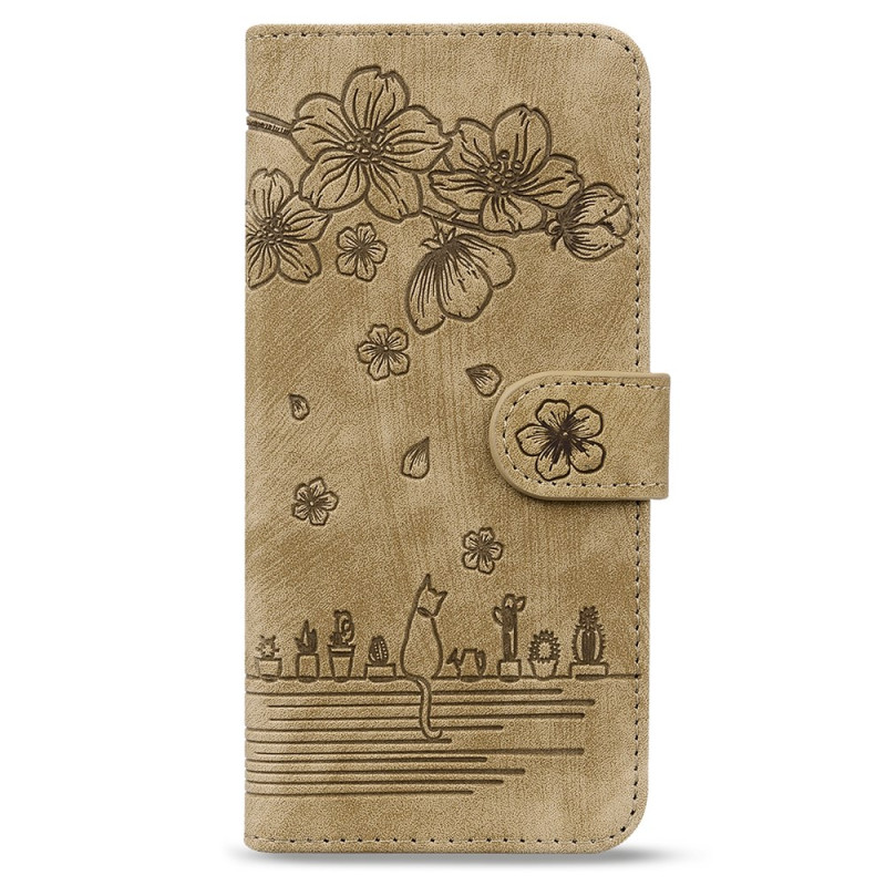 Samsung Galaxy Z Fold 7 Kat Scène Hoesje