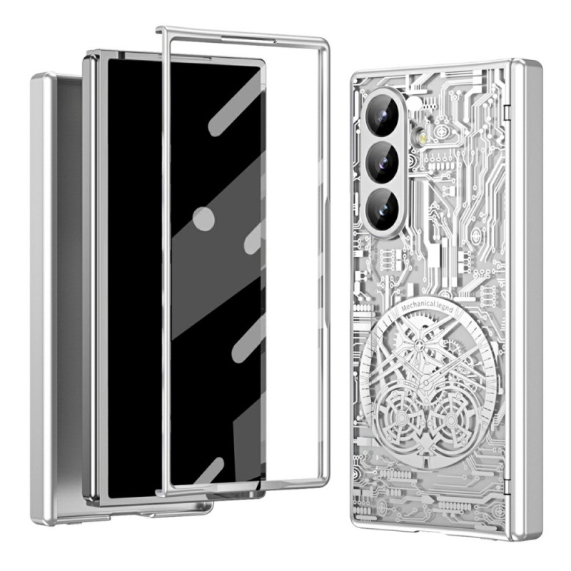 Samsung Galaxy Z Fold 7 Design Plus hoesje