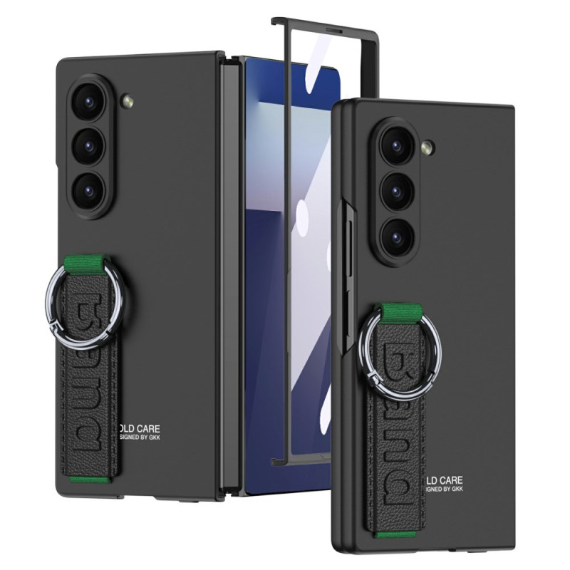 Samsung Galaxy Z Fold 7 Hoesje Ring en Koord
