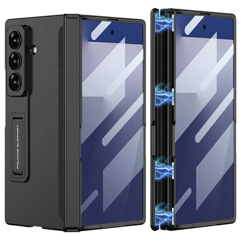 Samsung Galaxy Z Fold 7 Hoesje Beschermfolie en Magnetische Houder