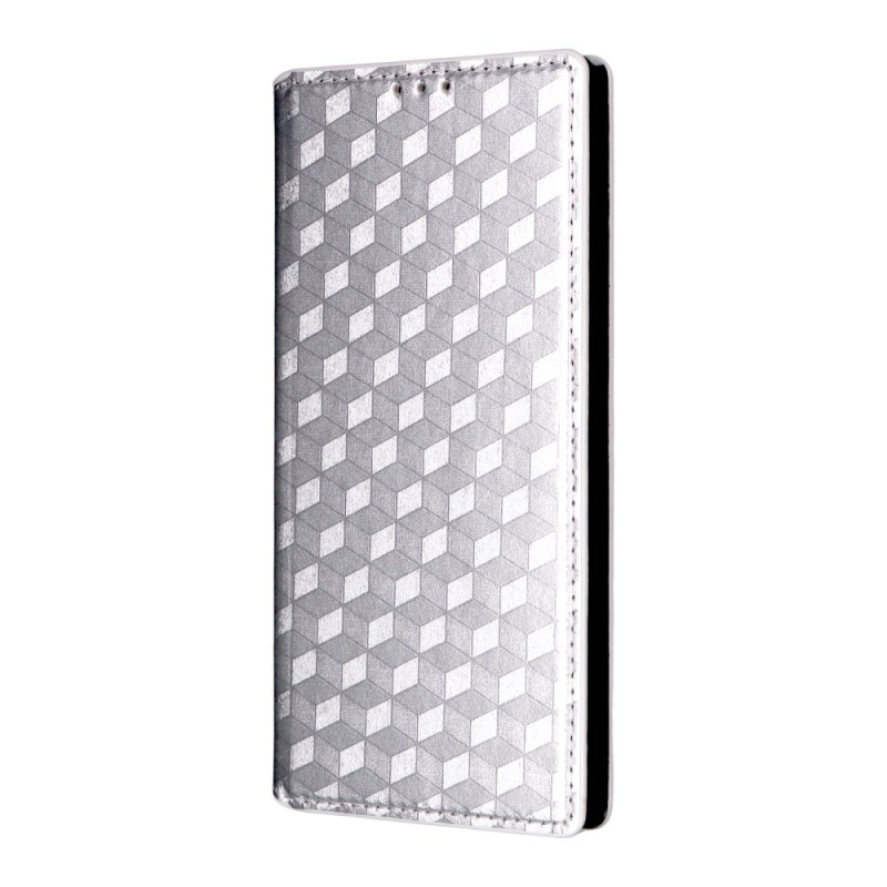 Flip cover Poco F7 Losanges