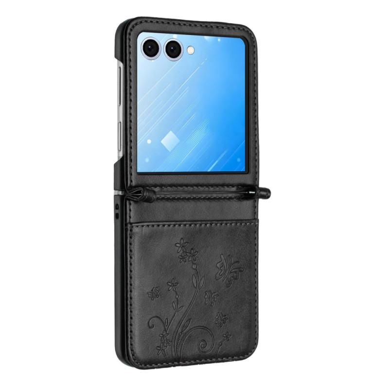 Samsung Galaxy Z Flip 7 Florettes Hoesje