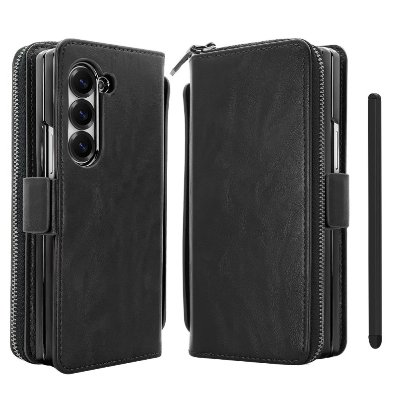 tui Samsung Galaxy Z Fold 7 Zakje met rits en riem