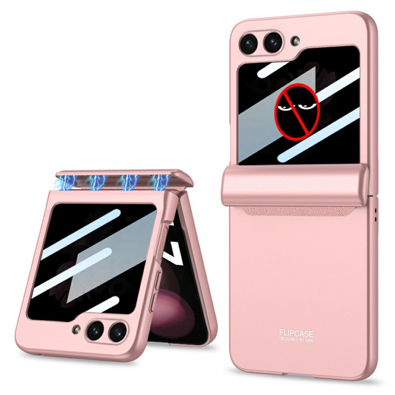 Samsung Galaxy Z Flip 7 FE / Z Flip 6 Screen Protector Hoesje Anti-Espion GKK