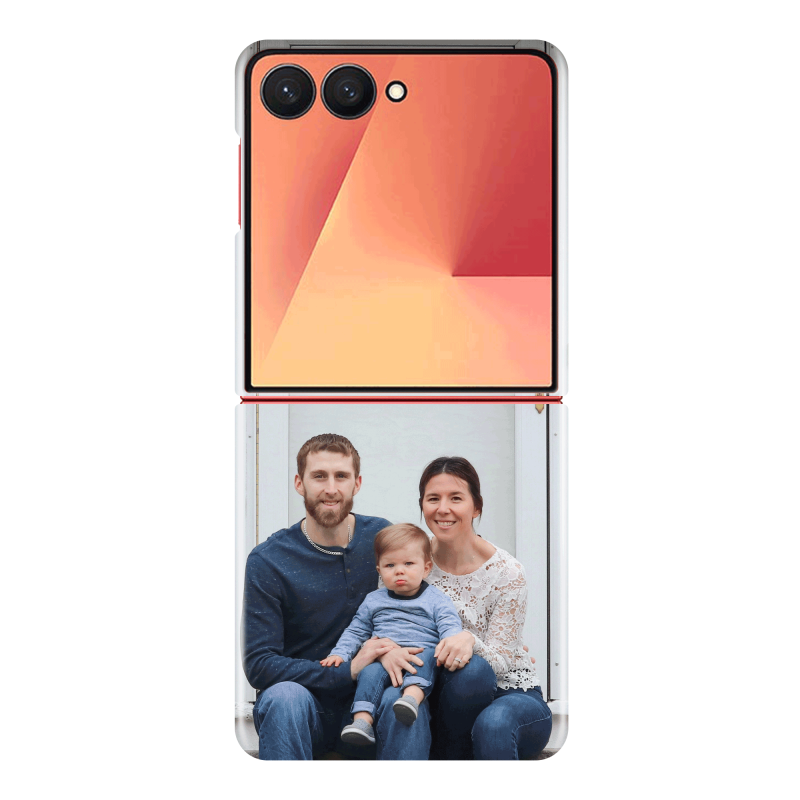 Op maat gemaakt Samsung Galaxy Z Flip 7 hoesje