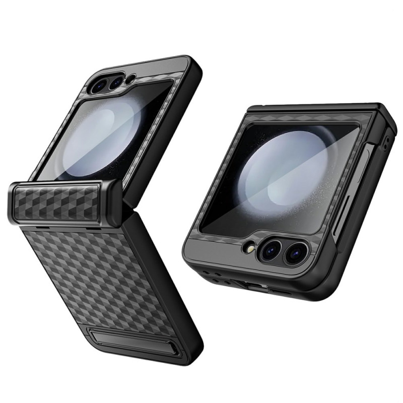 Samsung Galaxy Z Flip 7 FE / Z Flip 6 Textuur Hoesje