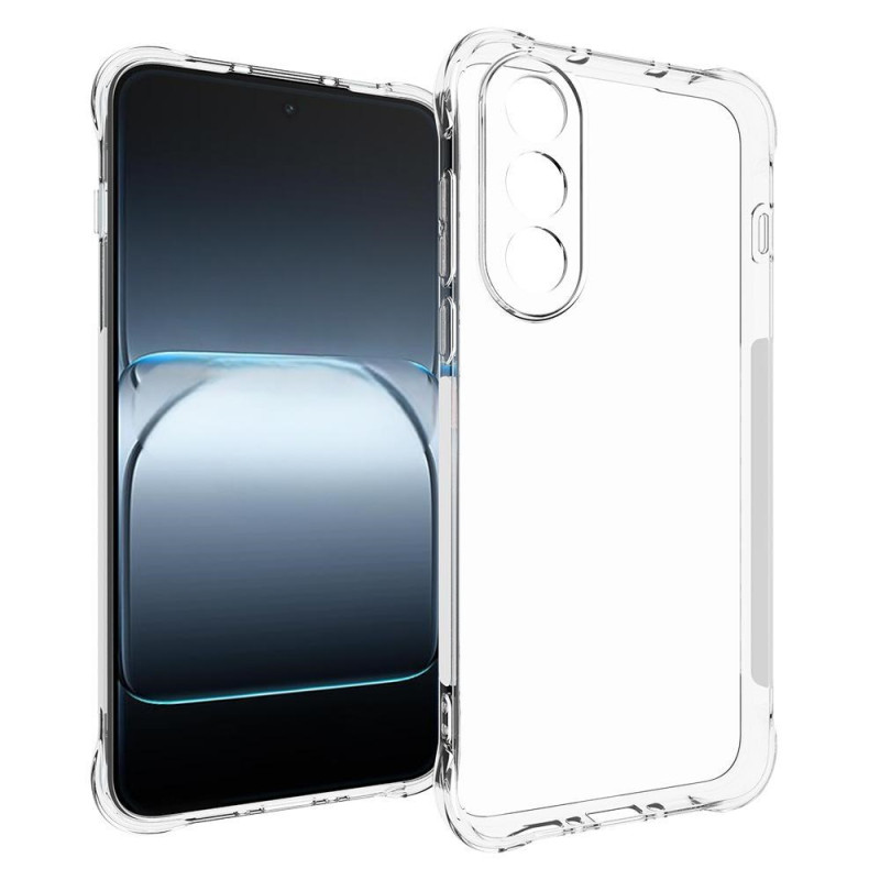 Ultra Slank Hoesje voor OnePlus Nord 5 Transparant Versterkt