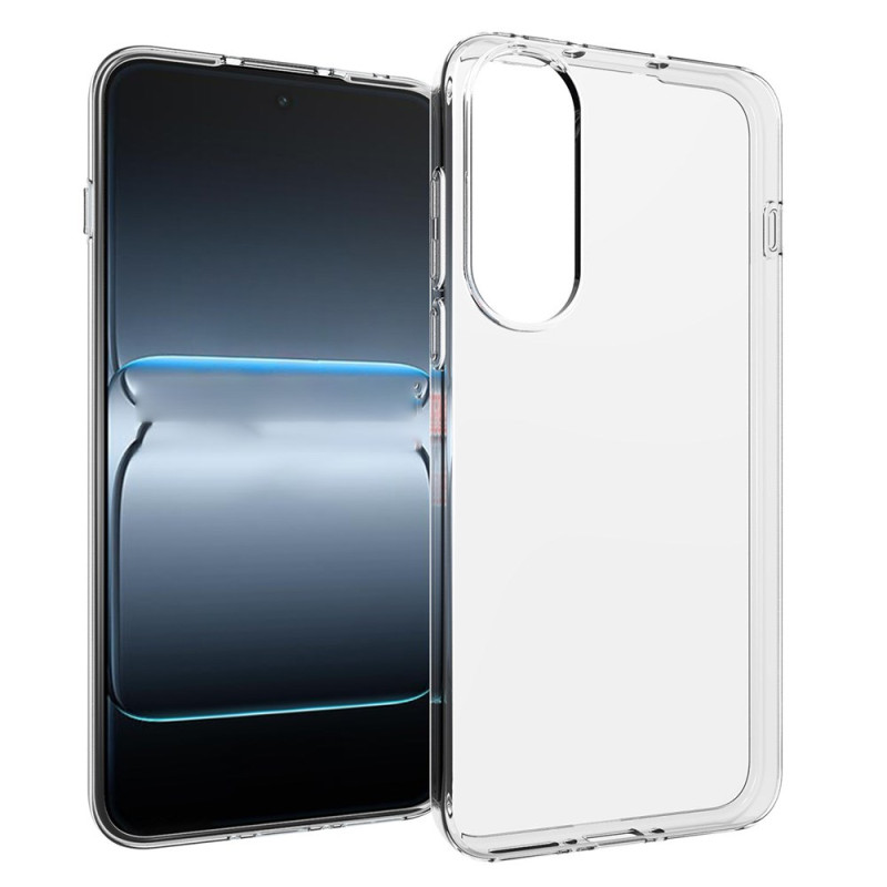 OnePlus Nord 5 Transparant Hoesje