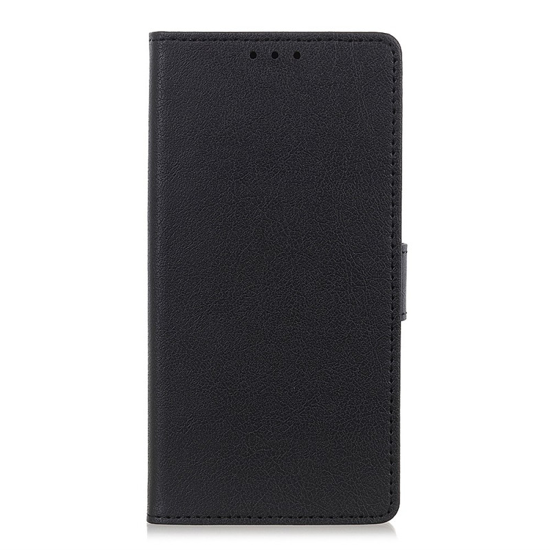 OnePlus Nord 5 Classic Hoesje Zwart