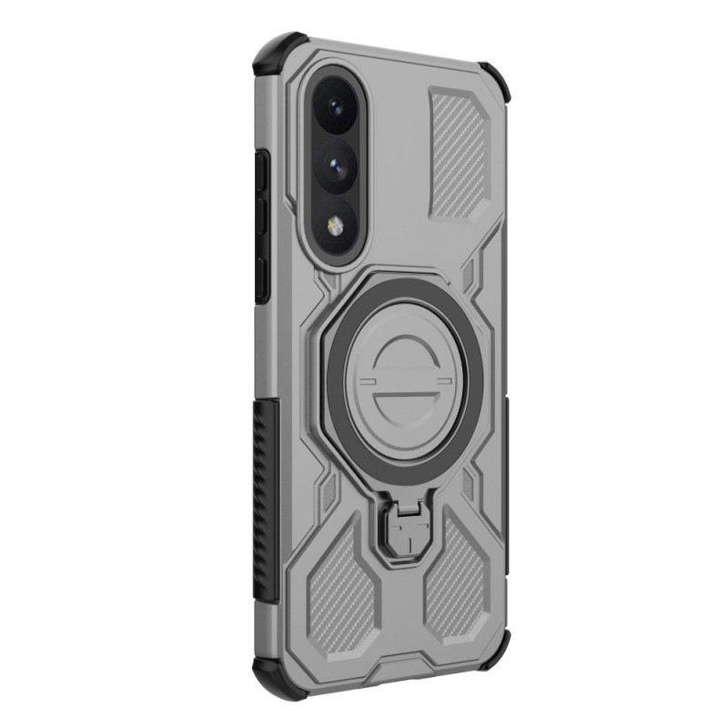 OnePlus Nord 5 magnetische roterende steunhoes