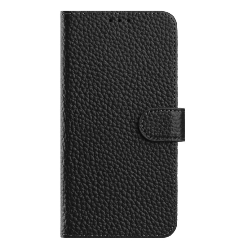 OnePlus Nord 5 Lederen hoesje met textuur