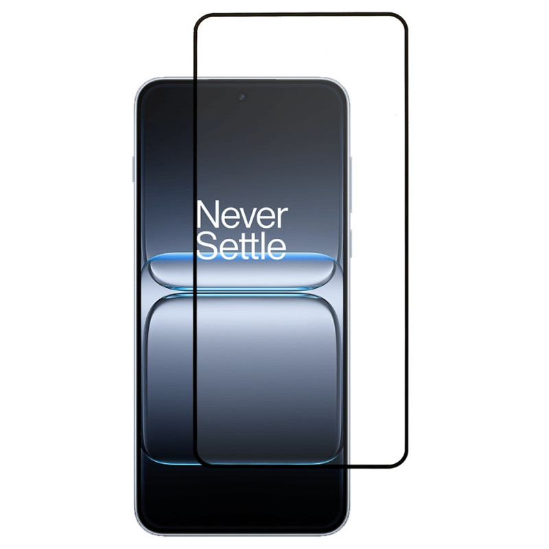 Geïntegreerde bescherming van gehard glas voor OnePlus Nord 5-scherm