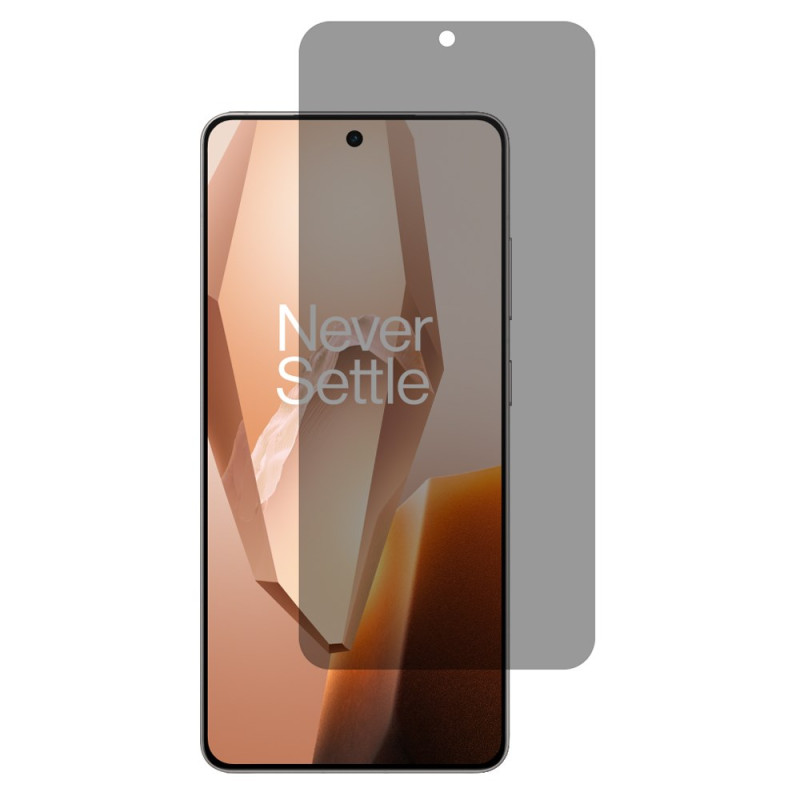 Anti-Spion Gehard Glas Bescherming voor OnePlus Nord 5 Scherm