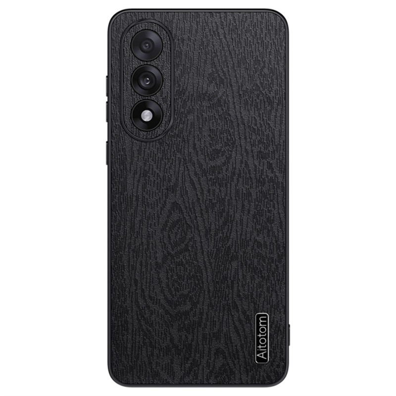 OnePlus Nord 5 Hout Effect Hoesje