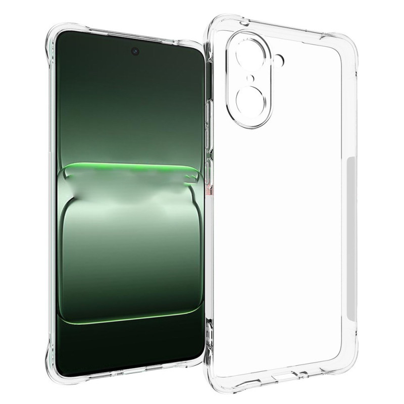 OnePlus Nord CE 5 Transparant versterkt hoesje