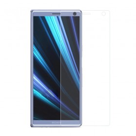 Sony Xperia 10 gehard glazen screenprotector