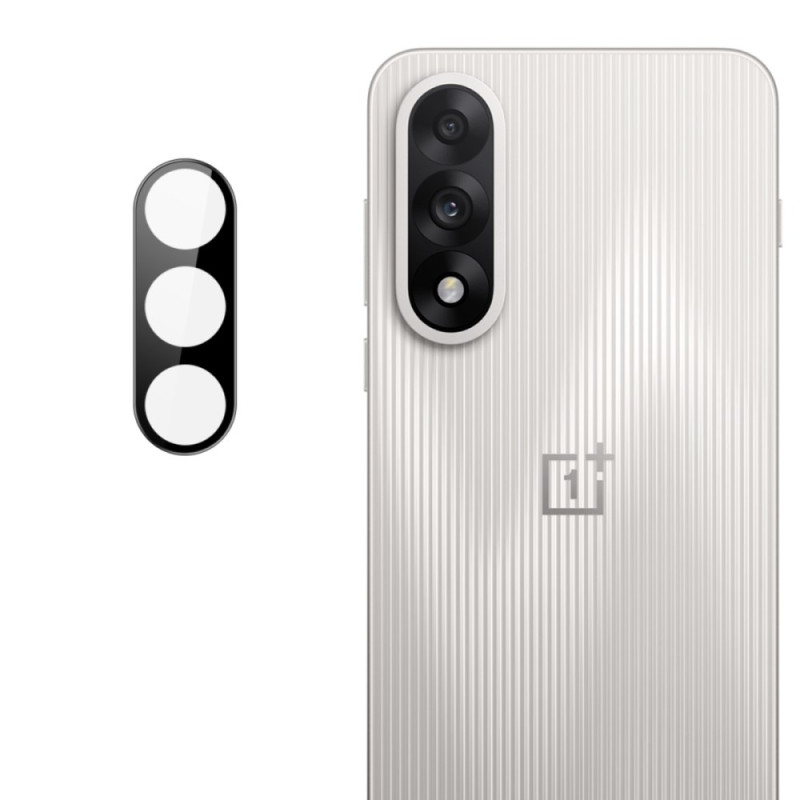 OnePlus Nord 5 Beschermlens van gehard glas (zwarte versie) IMAK