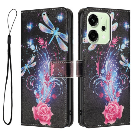 CoverOppo Reno 14 5G Libellen