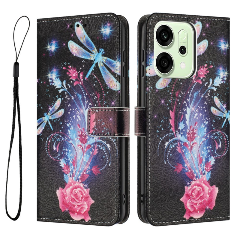 CoverOppo Reno 14 5G Libellen