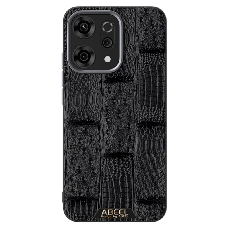 Oppo Reno14 5G Hoesje MagSafe Compatibel Textuur Micro-Wafel ABEEL