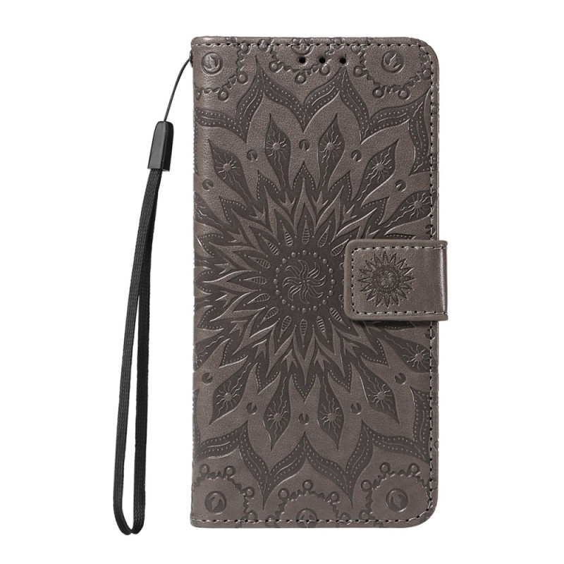 Hoesje Oppo Reno 14 5G / 14F 5G Flaming Mandala