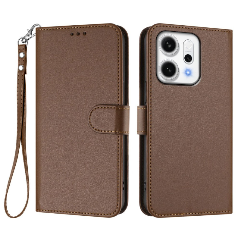Oppo Reno 14 5G Monochroom Hoesje