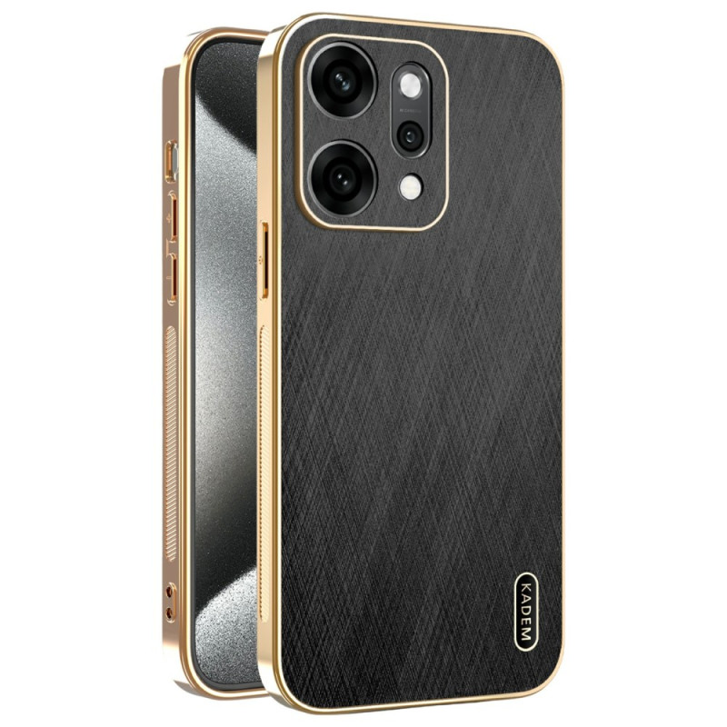 Oppo Reno 14 5G zijdestructuur hoesje