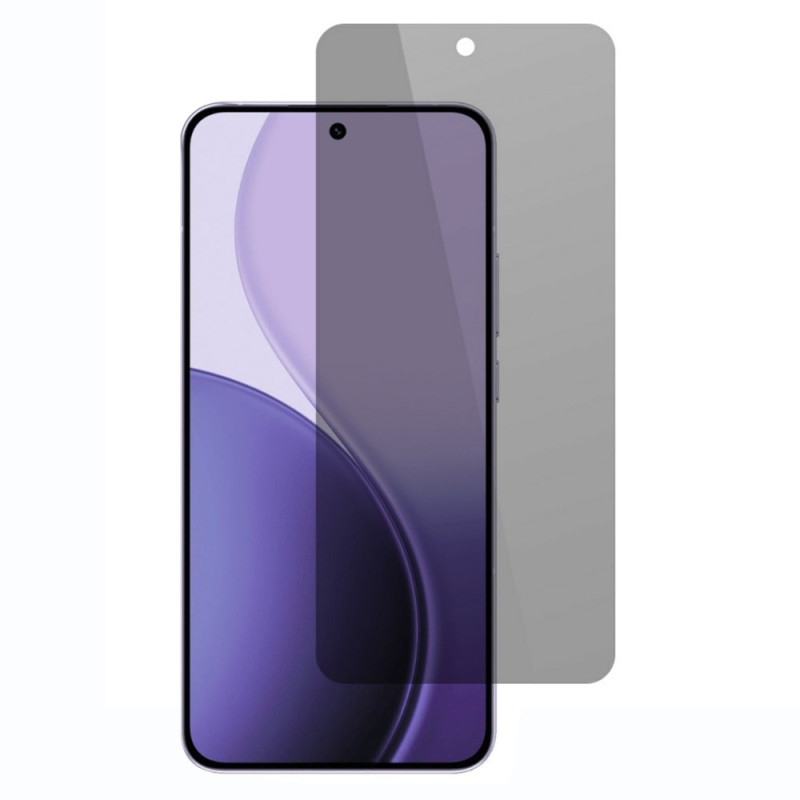 Anti-Spam Gehard Glas Bescherming voor Oppo Reno 14 5G Scherm