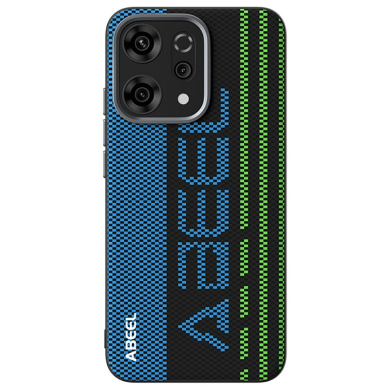 Oppo Reno 14 5G MagSafe Compatibel Hoesje ABEEL patroon
