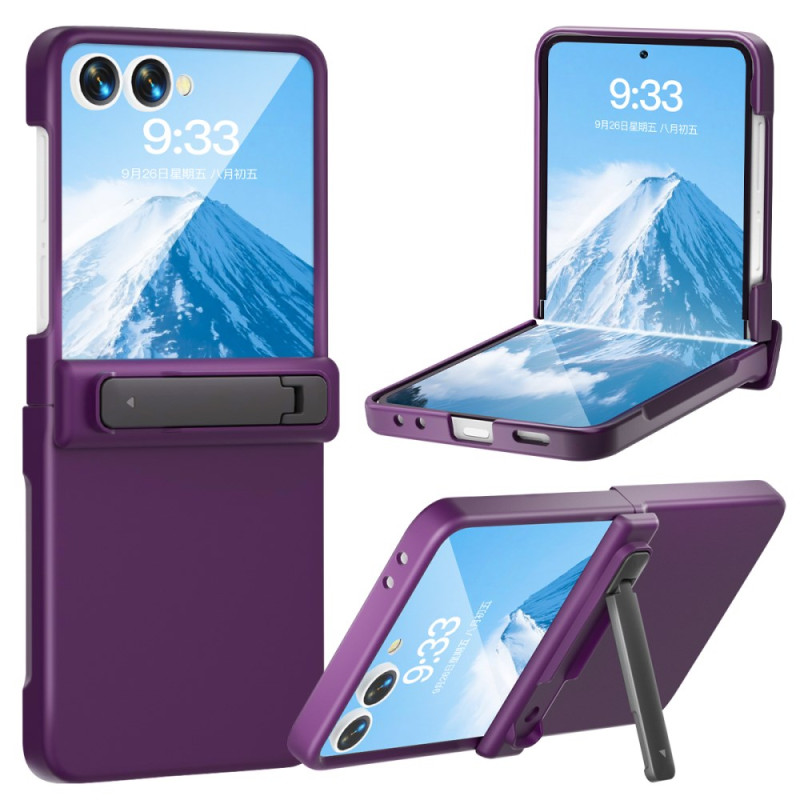Samsung Galaxy Z Flip 7 hoesje scharnier ondersteuning en bescherming