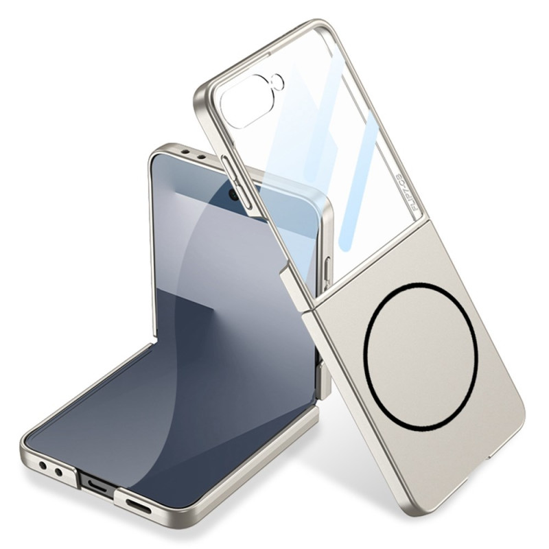 Coque Samsung Galaxy Z Flip 7 Classique Magnétique GKK