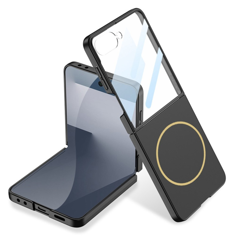 Samsung Galaxy Z Flip 7 Classic Magnetisch Hoesje GKK