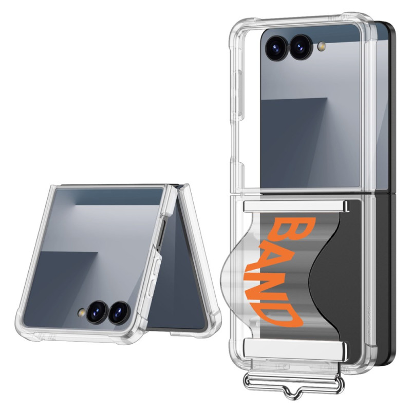 Coque Samsung Galaxy Z Flip 7 Sangle Multifonction GKK