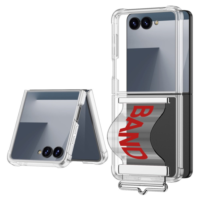 Samsung Galaxy Z Flip 7 Multifunctionele Band Case GKK