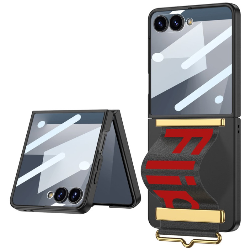 Coque Samsung Galaxy Z Flip 7 Sangle GKK