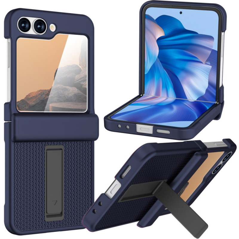 Samsung Galaxy Z Flip 7 FE hoesje / Z Flip 6 geïntegreerde standaard