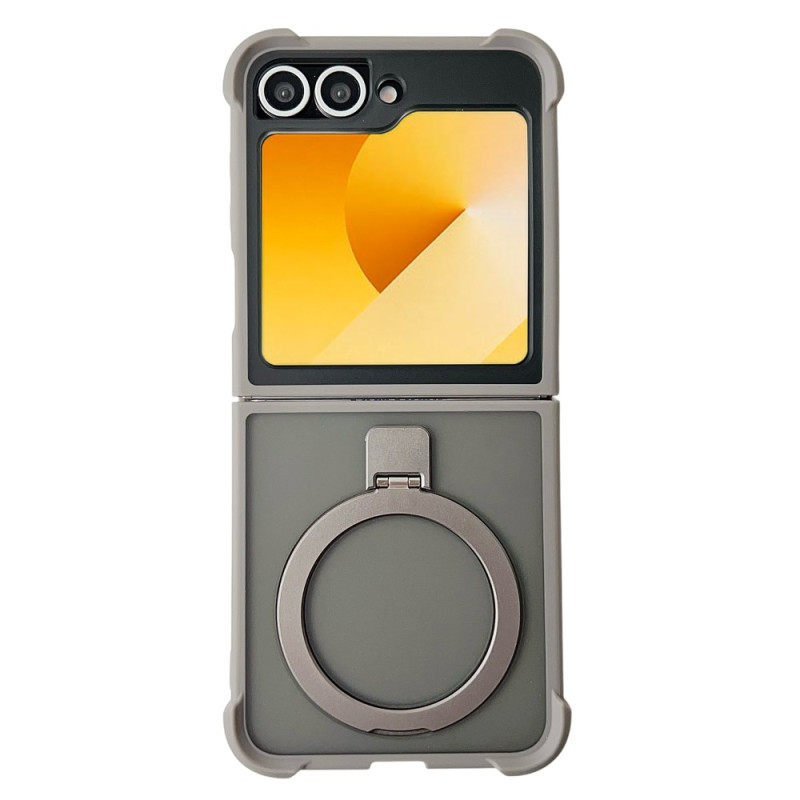Samsung Galaxy Z Flip 7 FE / Z Flip 6 Magnetische Geval Geïntegreerde Houder