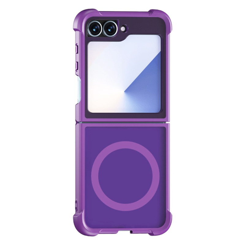 Samsung Galaxy Z Flip 7 FE / Z Flip 6 Hybride Magnetisch Hoesje