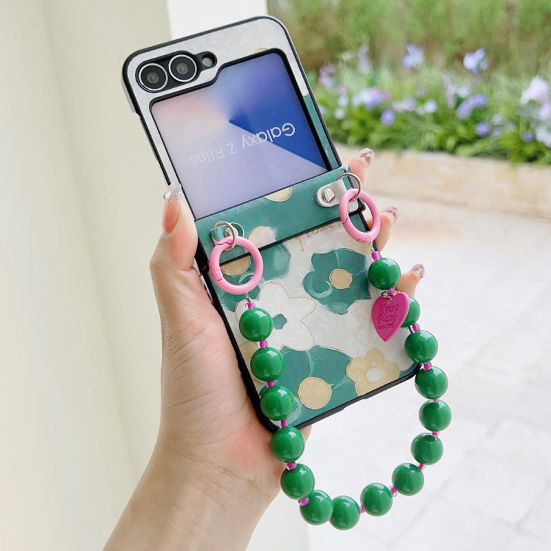 Samsung Galaxy Z Flip 7 FE / Z Flip 6 Parel Hoesje