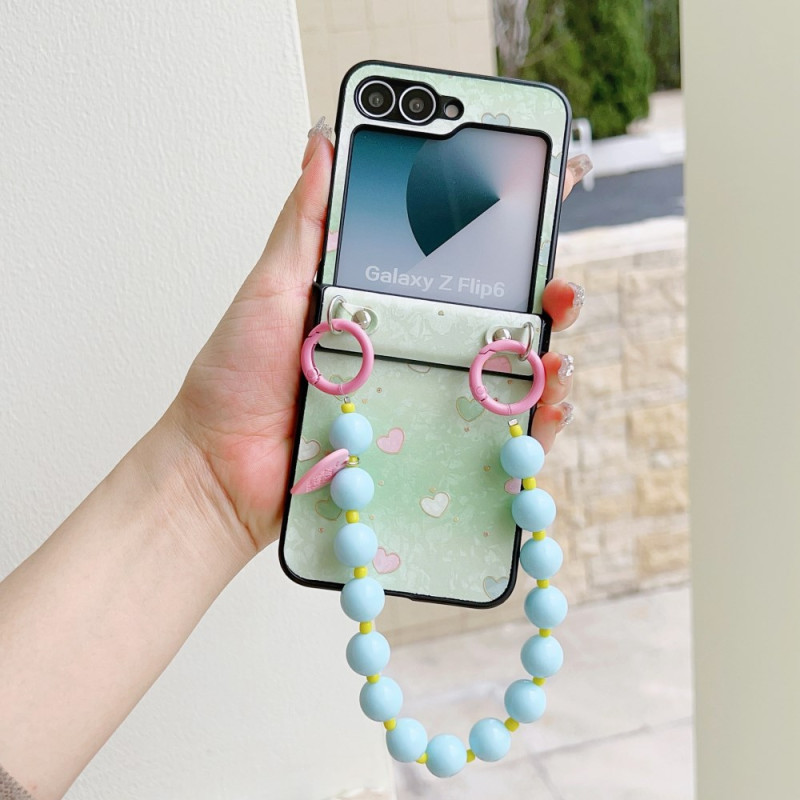 Hoesje Samsung Galaxy Z Flip 7 FE / Z Flip 6 Fantasy Koord