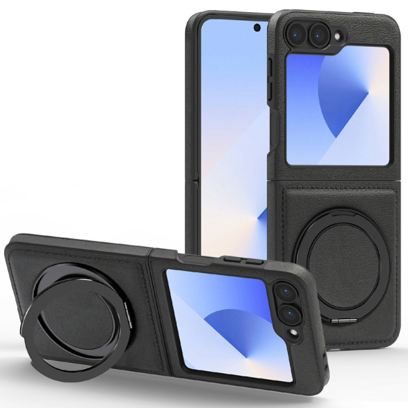 Samsung Galaxy Z Flip 7 FE / Z Flip 6 behuizing MagSafe compatibel RING-ondersteuning