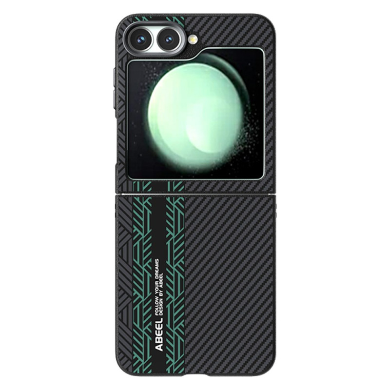 Samsung Galaxy Z Flip 7 FE / Z Flip 6 stijlvolle hoes ABEEL