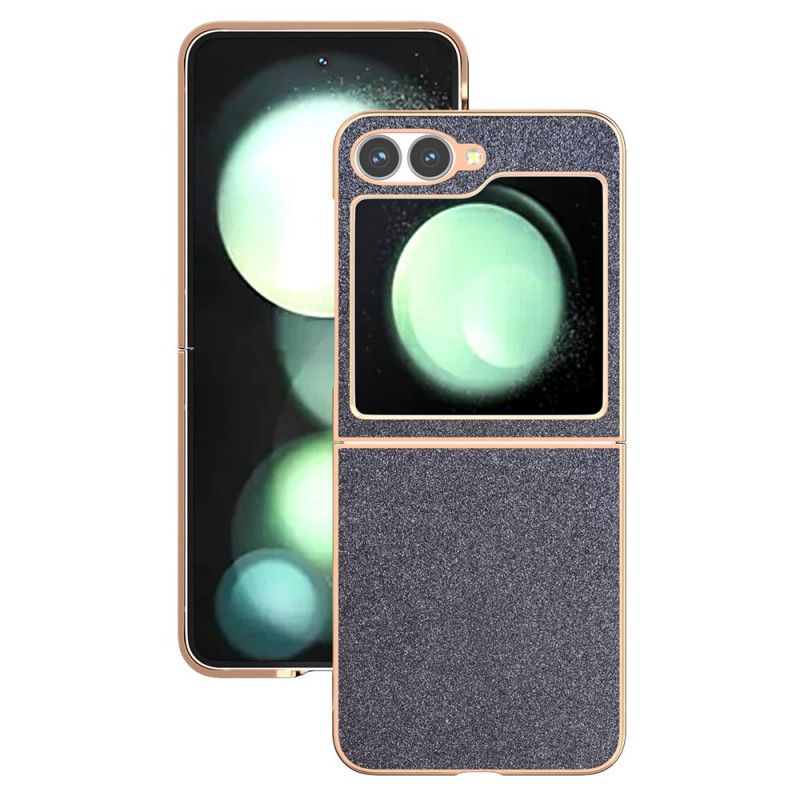 Samsung Galaxy Z Flip 7 FE / Z Flip 6 Etui Sprankelend Ontwerp