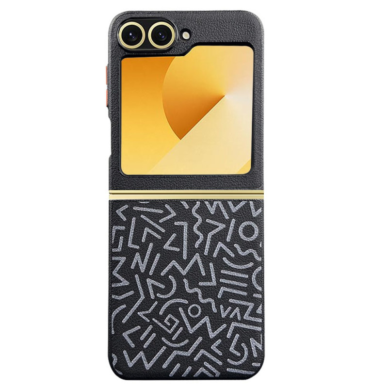 Samsung Galaxy Z Flip 7 FE / Z Flip 6 Graffiti Behuizing